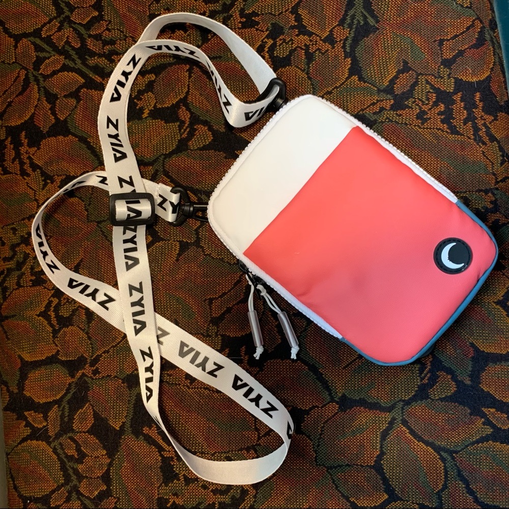 Zyia | Crossbody Colour-block Bag